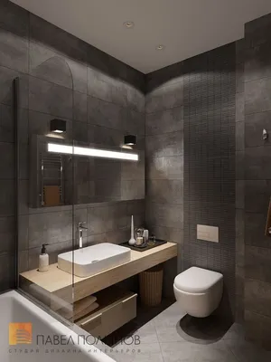 Скачать новые фото современной отделки ванной комнаты