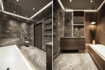 Идеи для маленьких ванных комнат: фото и современный дизайн