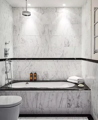 Фото современного интерьера ванной комнаты в Full HD качестве