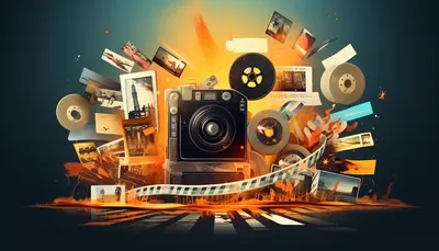 Кино в фотографиях: Откройте мир музыкального кино