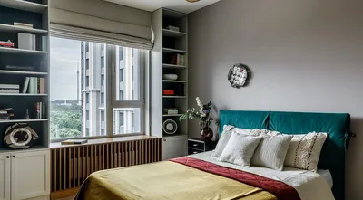 Фото дизайна спальни: живописные моменты в каждом кадре