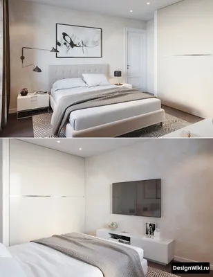 Дизайн интерьера спальни 9 кв м: Свежие фото в JPG, PNG, WebP