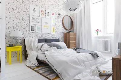 Изысканный дизайн спальни: бесплатные фотографии от Икеа