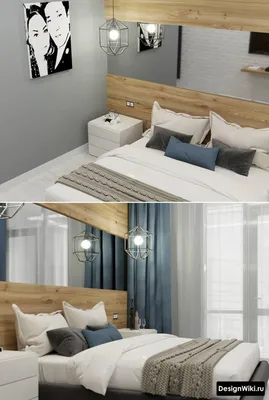 Интерьер снов: реальная спальня с мебелью Икеа