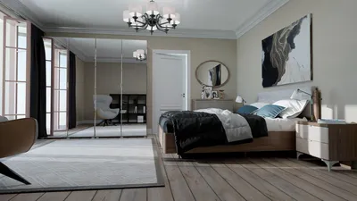 Релаксация в стиле: Спальные гарнитуры на все вкусы (скачать, Full HD)