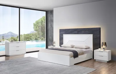 Full HD изображение спальной зоны: создайте атмосферу релакса в своей спальне