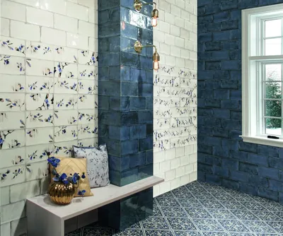 Новые фото способов укладки плитки в ванной комнате