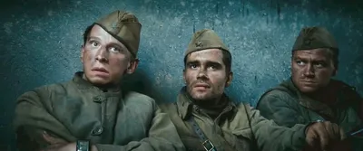 15. Захватывающие снимки Сталинградской битвы в кинематографе