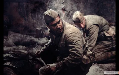 Картина из фильма Сталинград: скачать бесплатно в 4K