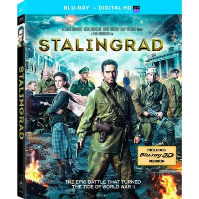 2024 Сталинград фильм - предпросмотр великолепного кино будущего