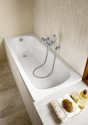 Скачать изображение стальной ванны в формате JPG