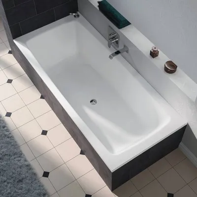 Новые фотографии стальной ванны для ванной комнаты