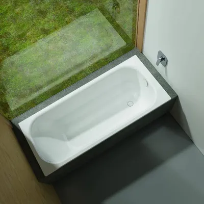 Изображения стальной ванны в HD качестве