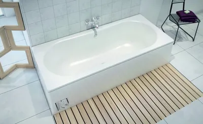 Картинка стальной ванны с высоким разрешением