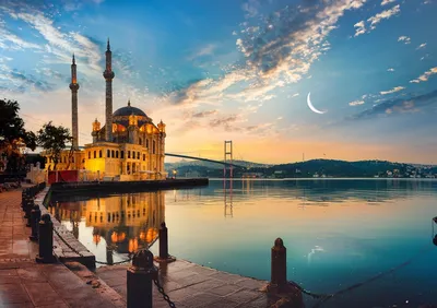 Стамбул красивые  фото