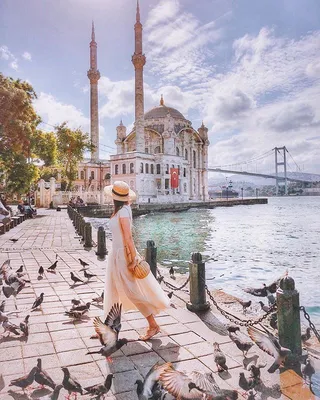 Уникальные кадры Стамбула: прикоснитесь к истории