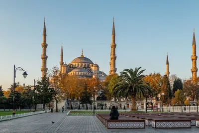 Красивые фото Стамбула: приглашение в волшебный мир