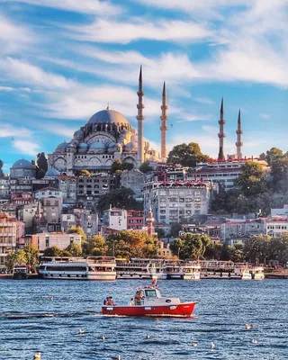 Картины Стамбула: искусство в фотографии