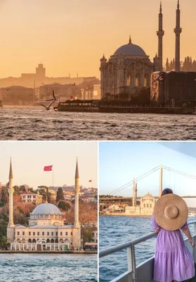 Изысканные кадры Стамбула: путешествие в восточные сказки