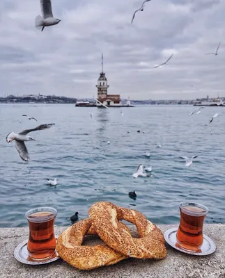 Красивые пейзажи Стамбула: объектив истории