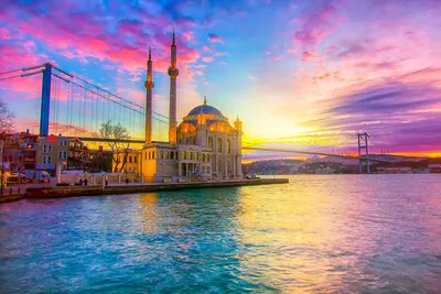 Фотоальбом Стамбула: восхищайтесь и вдохновляйтесь