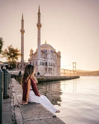 Фотографии Стамбула: искусство видеть величие в деталях