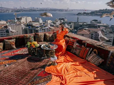 Фотографии Стамбула: красота, замороженная в каждом снимке