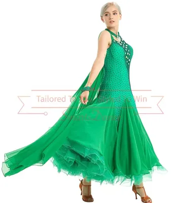 Фон вебп стандартного платья для бальных танцев