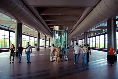 Станция метро воробьевы горы фотографии