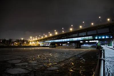 Замороженная во времени красота: фотографии станции метро Воробьевы горы
