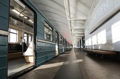 Великолепие подземного мира: фотографии станции метро Воробьевы горы