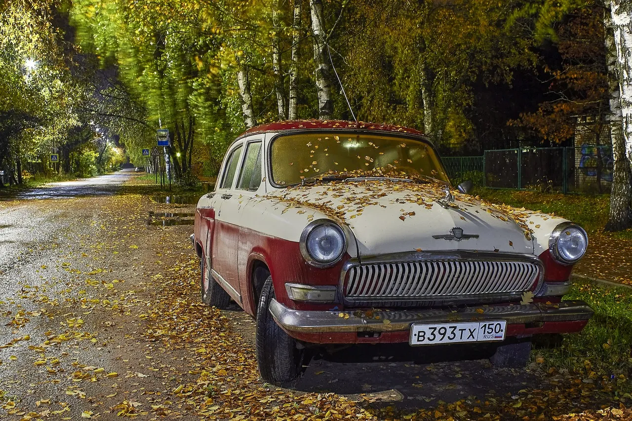 Потрясающая фотография Старая машина в высоком разрешении | Старая машина  Фото №689618 скачать