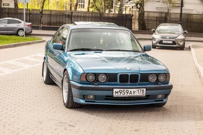 Автолюбители, вам сюда! Фото старых BMW - наслаждение глаз