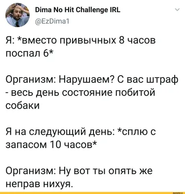 Фотоотчет о вашем дне