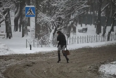 Фотографии Ставрополя: Зимние мгновения