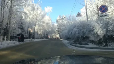 Зимние радости в Ставрополе: Фотографии города