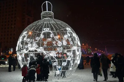 Фотогалерея Ставрополь зимой: Лучшие кадры