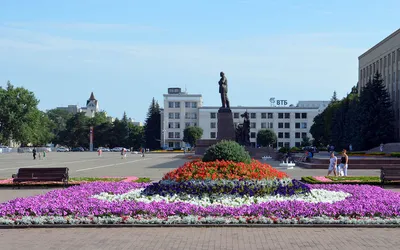 Зимние контрасты: Фотографии города и природы