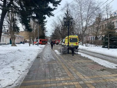 Зимний фотомир Ставрополя: Фотографии в разных форматах и размерах