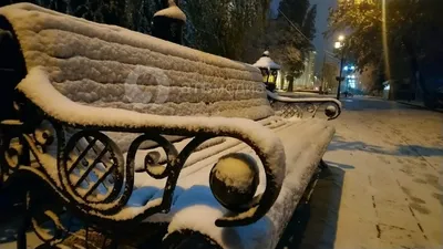 Зимний арт: Красоты Ставрополя на фото