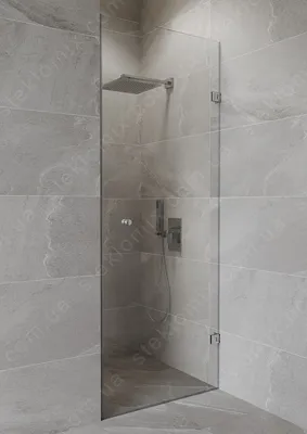 Картинка стеклянных дверей для ванной