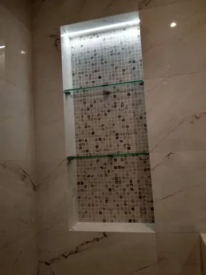 Изображения стеклянных полочек в ванной - в хорошем качестве