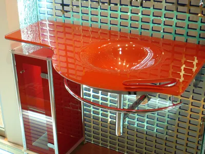 Изображения стеклянных раковин для ванной комнаты в HD качестве