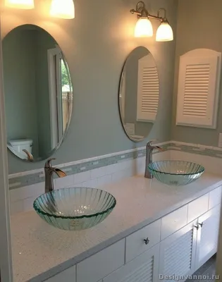 Фото стеклянных раковин для ванной с возможностью выбора формата скачивания