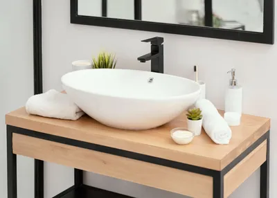 Стильные стеклянные раковины для ванной - создайте уютную атмосферу в ванной комнате