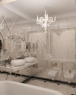 Стеклянные раковины для ванной - функциональность и эстетика в одном