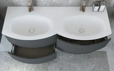Впечатляющие стеклянные раковины для ванной - сделайте вашу ванную комнату уникальной