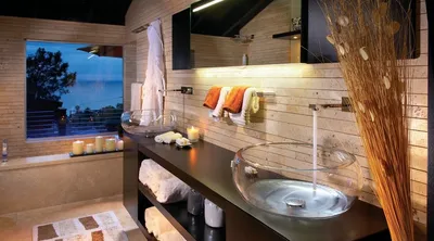 Фото стеклянных раковин для ванной - вдохновение для создания вашего идеального пространства