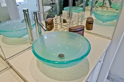 Стеклянные раковины для ванной - современный и стильный выбор для вашего интерьера