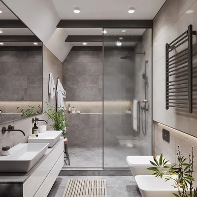 Стеклянные раковины для ванной - сделайте вашу ванную комнату центром внимания